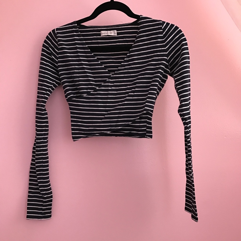 Abercrombie & Fitch Women's Crop Top